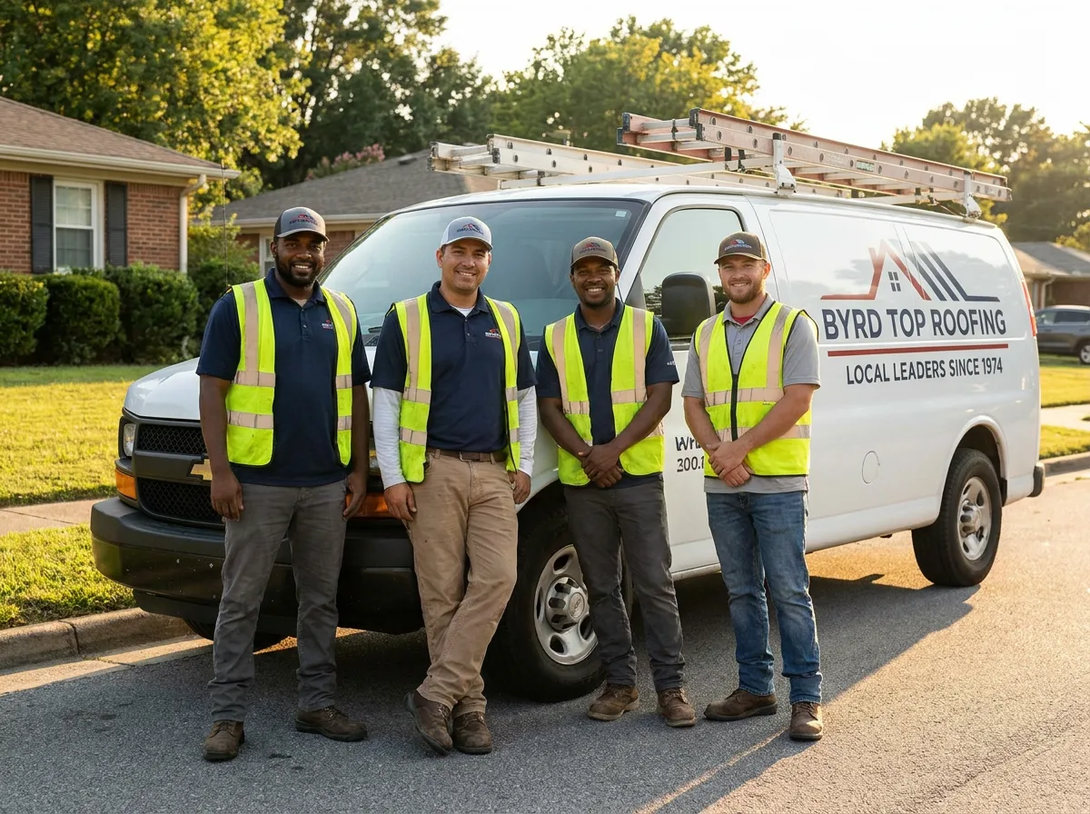 Roofing company in Gauley Bridge, WV